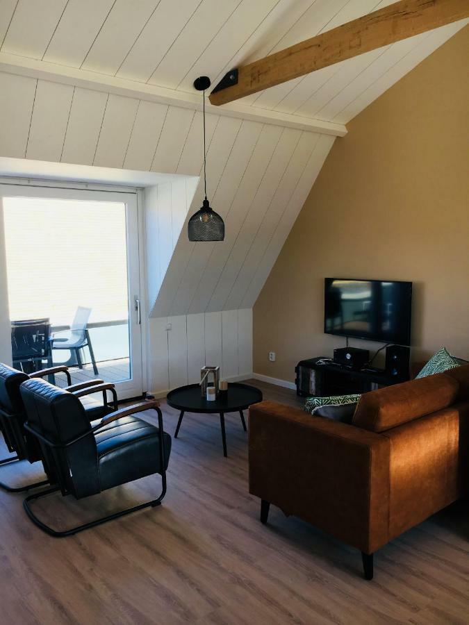 Holiday home Vakantiehuis Witsand 1a