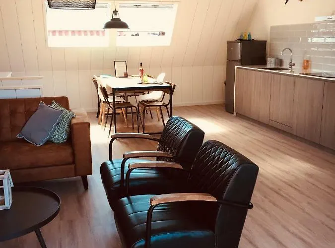 Vakantiehuis Witsand 1A