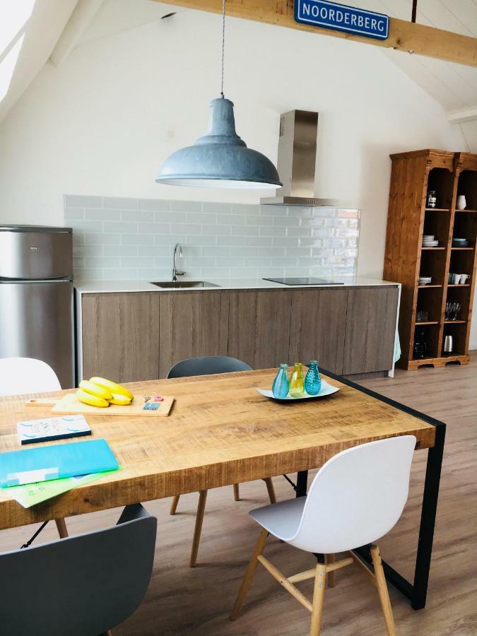 Ferienhaus Vakantiehuis Witsand 1a